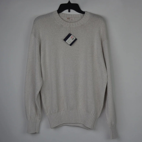NWT GIORGIO'S OF PALM BEACH UNISEX CASHMERE SWEATER 20 - Picture 15 of 16